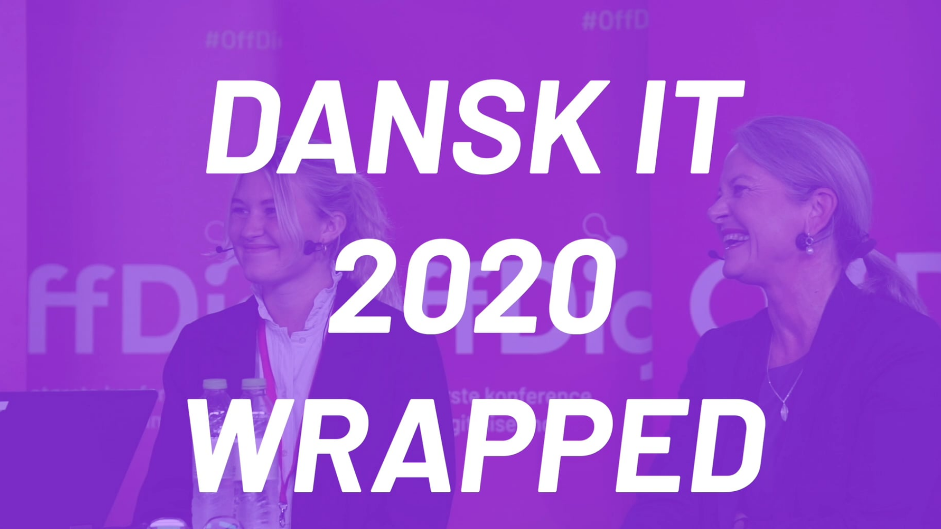 2020 har sat turbo på innovationen hos Dansk IT